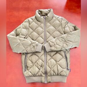 Patagonia & Reformation Puffer jacket